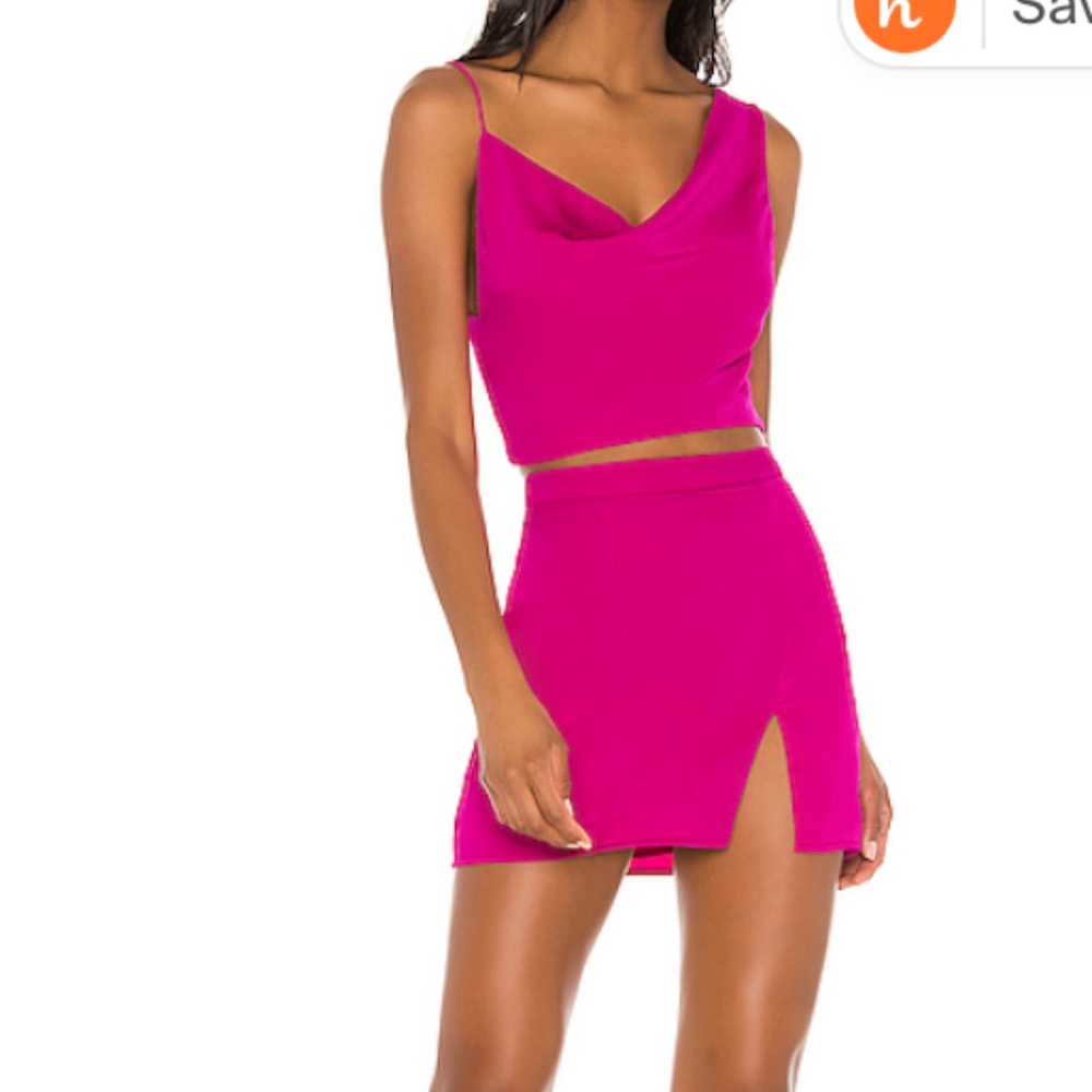 Kylie Mini Skirt Set